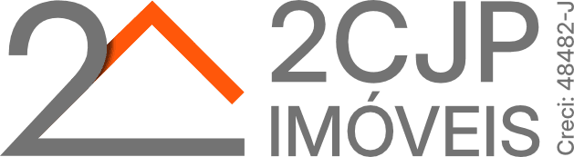 Logotipo da 2CJP Imóveis